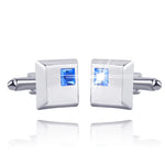 High-end men's shirts Cufflinks collection accessories classic Man Fashion Design carving Cufflink for Mens Cuff Links gemelos