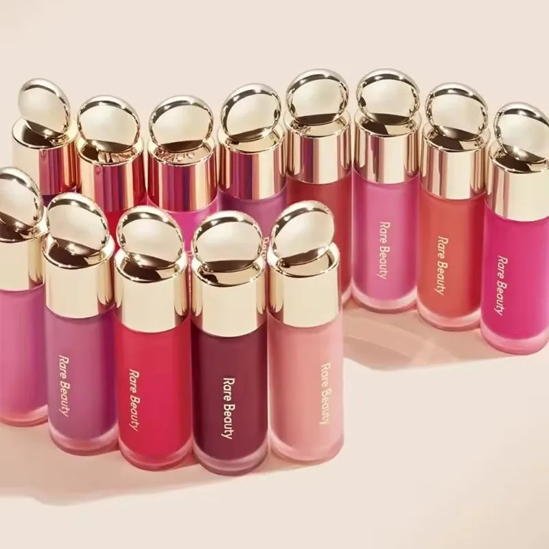 New Rare Beauty Always Sunny Silky Three-dimensional Bronze Contour Stick Natural Shadow Makeup Liquid Blusher Facial Cosmetics
