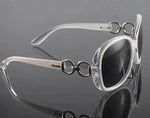 Luxury Sunglasses for Women Brand Design Full Star Sun Glasses Female Mirror Retro Square Ladies Eyewear UV400 Driving Shopping