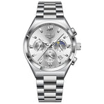 LIGE Top Brand Luxury Watch Women Simple Ladies Analog Quartz Wrist Watches Fashion Casual Waterproof Female Clock Montre Femme