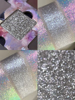 21-Color Chameleon Flashing Eyeshadow Palette Cold Moon Multi-functional Matte Shimmer Glitter Pigments Long-lasting Makeup