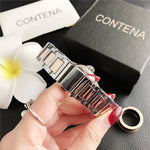 Luxury Women Quartz Watch Elegant Calendar Display Ladies Watches Top Brand Fashion Stainless Steel Wristwatches Clock Gift