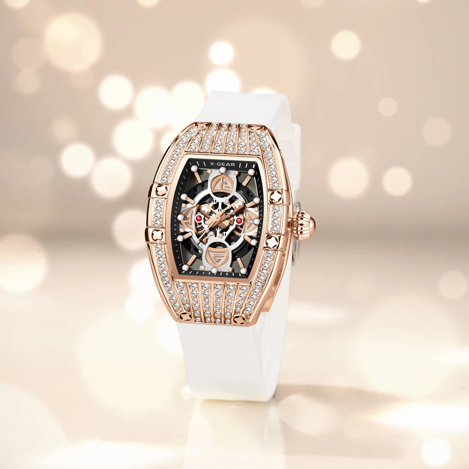 Women Luxury Elegant Diamond Women Watch Gift Versatile quartz watch