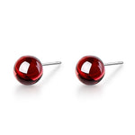 Drop Earrings Women Engagement Party Exquisite Ear Accessories Fashion Jewelry Temperament Sweet Pink Pear Cubic Zirconia