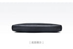 Luxury Brand Men's Wallet Men Long Purse Wallet Male Clutch Bag PU Leather Zipper Wallet Men Business Envelope Wallet Coin Purse