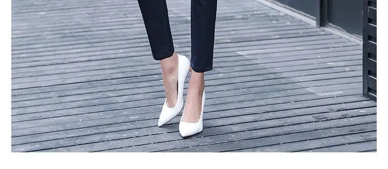 New Style Suit Pants for Women Spring and Summer Thin High Waist Slim Casual Women's Pants Professional Straight Pants