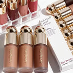 New Rare Beauty Always Sunny Silky Three-dimensional Bronze Contour Stick Natural Shadow Makeup Liquid Blusher Facial Cosmetics