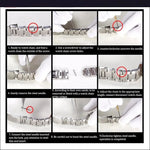 Top Brand Luxury Watches for Women Fashion Creative Steel Bracelet Women's Watches Ladies Quartz Bracelet Watch Reloj Mujer