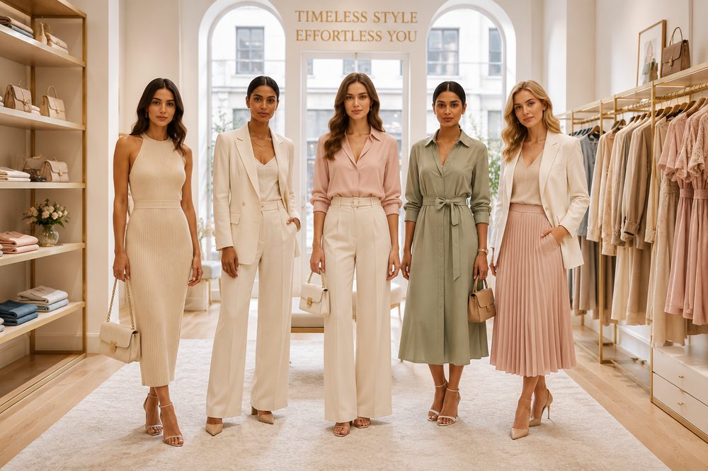 Women's Fashion