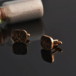 High-end men's shirts Cufflinks collection accessories classic Man Fashion Design carving Cufflink for Mens Cuff Links gemelos