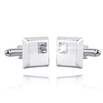 High-end men's shirts Cufflinks collection accessories classic Man Fashion Design carving Cufflink for Mens Cuff Links gemelos