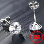 Drop Earrings Women Engagement Party Exquisite Ear Accessories Fashion Jewelry Temperament Sweet Pink Pear Cubic Zirconia