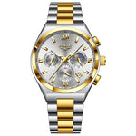 LIGE Top Brand Luxury Watch Women Simple Ladies Analog Quartz Wrist Watches Fashion Casual Waterproof Female Clock Montre Femme