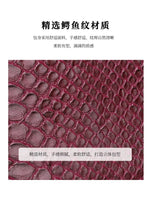 Luxury Design Top-Handle Bag for Women Evening Handbag Long Purse PU Snakeskin Pattern Crossbody Shoulder Bags Fashion Outfits
