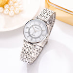 Luxury Crystal Women Bracelet Watches Top Brand Fashion Diamond Ladies Quartz Watch Steel Female Wristwatch Montre Femme Relogio