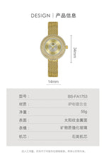 New hot-selling luxury women's watches relogios feminino waterproof watch for women gifts reloj mujer saat