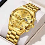 LIGE Top Brand Luxury Watch Women Simple Ladies Analog Quartz Wrist Watches Fashion Casual Waterproof Female Clock Montre Femme