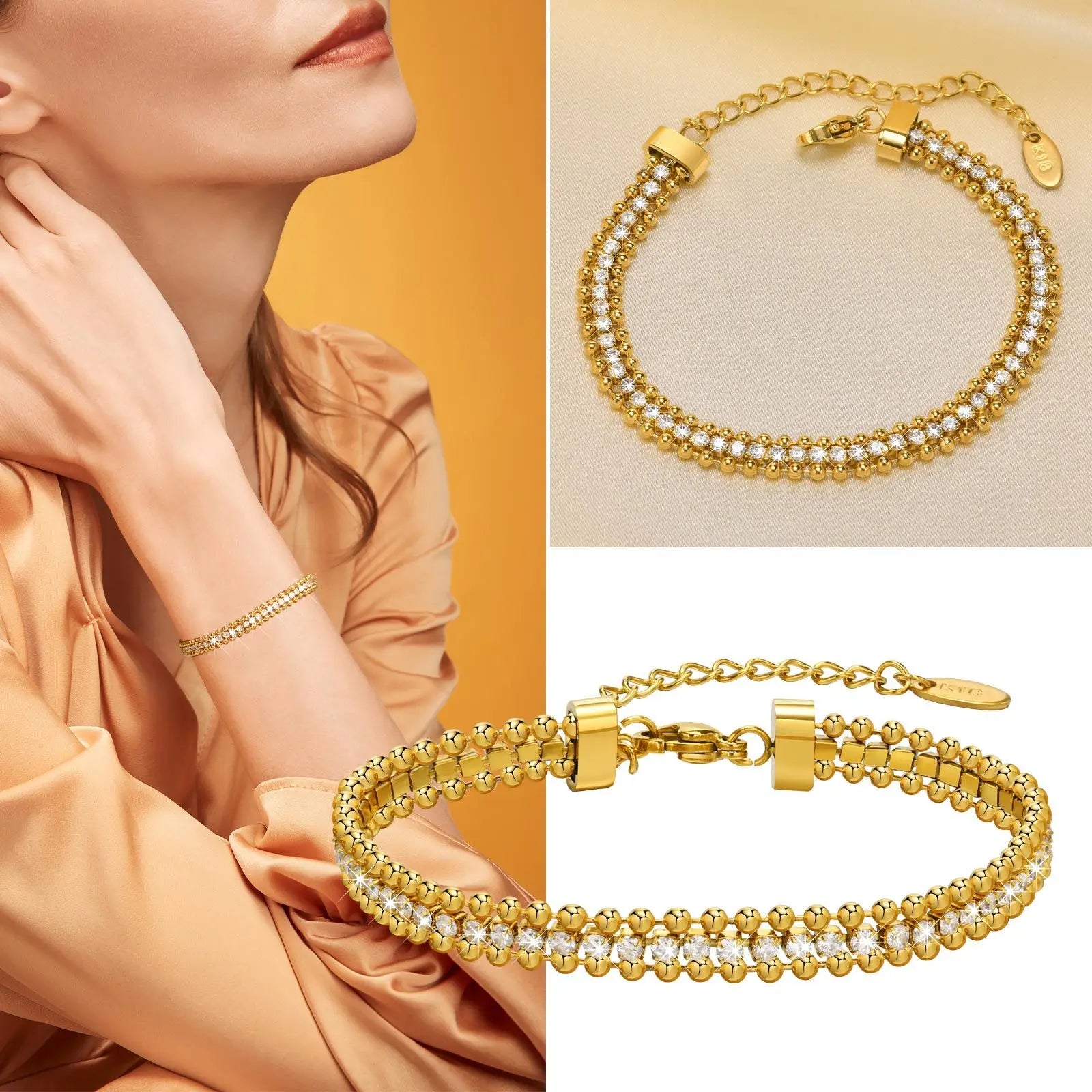 Tennis Bracelets