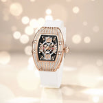 Women Luxury Elegant Diamond Women Watch Gift Versatile quartz watch