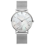 Luxury Brand Watches For Women Fashion Alloy Analog Ladies Quartz Wrist Watches Simple Elegant Women Watch Gifts Montre Femme