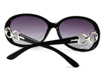 Luxury Sunglasses for Women Brand Design Full Star Sun Glasses Female Mirror Retro Square Ladies Eyewear UV400 Driving Shopping