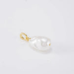 Antique Baroque Pearl Earrings Light Luxury High-end Retro All-match Fashion Elegant Ear Jewelry Cross-border New Arrival