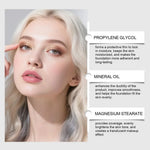 LUVIE GLOW Mushroom Head Air Cushion BB Cream Foundation Cream Face Concealer Moisturizing Waterproof Magic Foundation Makeup