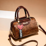 Luxury Design Handbag Shoulder Bag Top Quality PU Leather Women Handbags Crocodile Tote Bag Fashion Female Crossbody Bags Purse