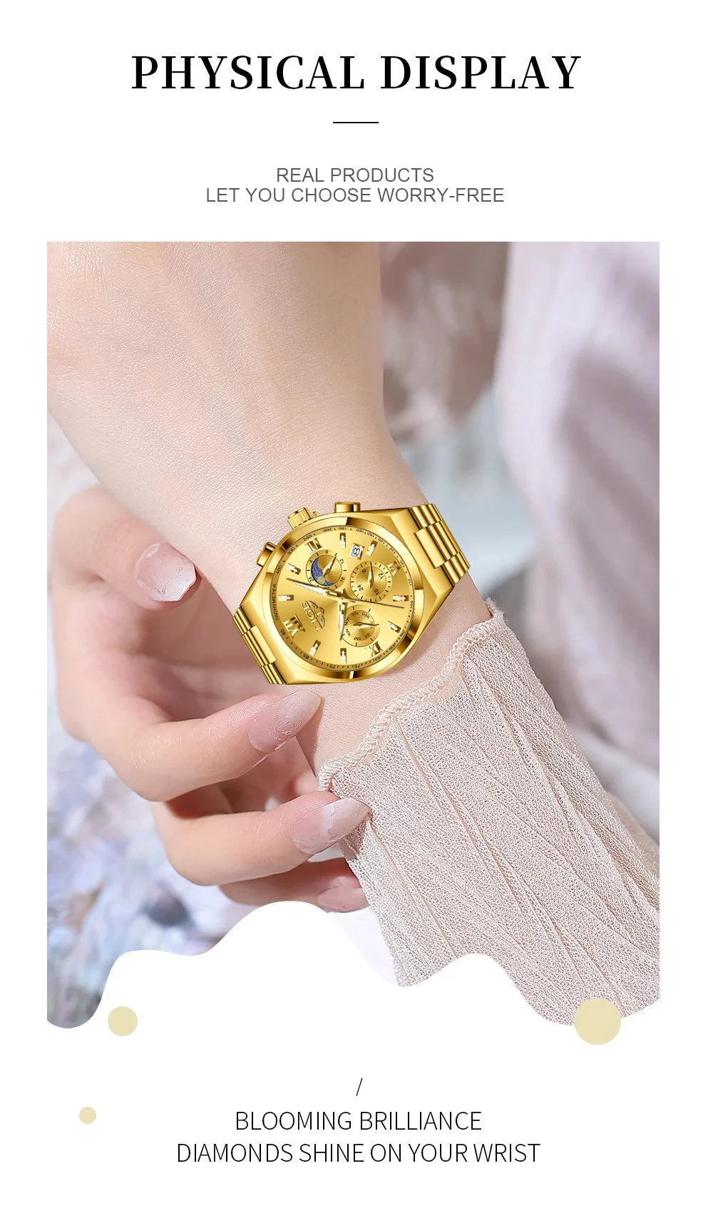 LIGE Top Brand Luxury Watch Women Simple Ladies Analog Quartz Wrist Watches Fashion Casual Waterproof Female Clock Montre Femme