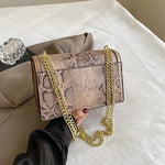 Luxury Purple Women's Single Shoulder Bag Pu Leather Ladies Bag Femme Designer Handbag Purse Flap Messenger Bag Brand Sac A Main