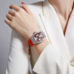 Women Luxury Elegant Diamond Women Watch Gift Versatile quartz watch