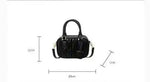 Luxury Designer Handbag for Women, Premium Elegant Top Handle Crossbody Single Shoulder Versatile City Daily Commute Purse