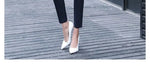 New Style Suit Pants for Women Spring and Summer Thin High Waist Slim Casual Women's Pants Professional Straight Pants