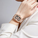 Women Luxury Elegant Diamond Women Watch Gift Versatile quartz watch