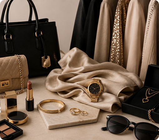 Where Style Meets Sophistication